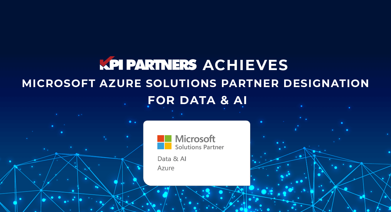 May 17 2023 Kpi Partners Achieves Microsoft Azure Solutions Partner